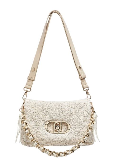 LaPuffy medium crochet bag Liu Jo | AA6148J3865.X0459